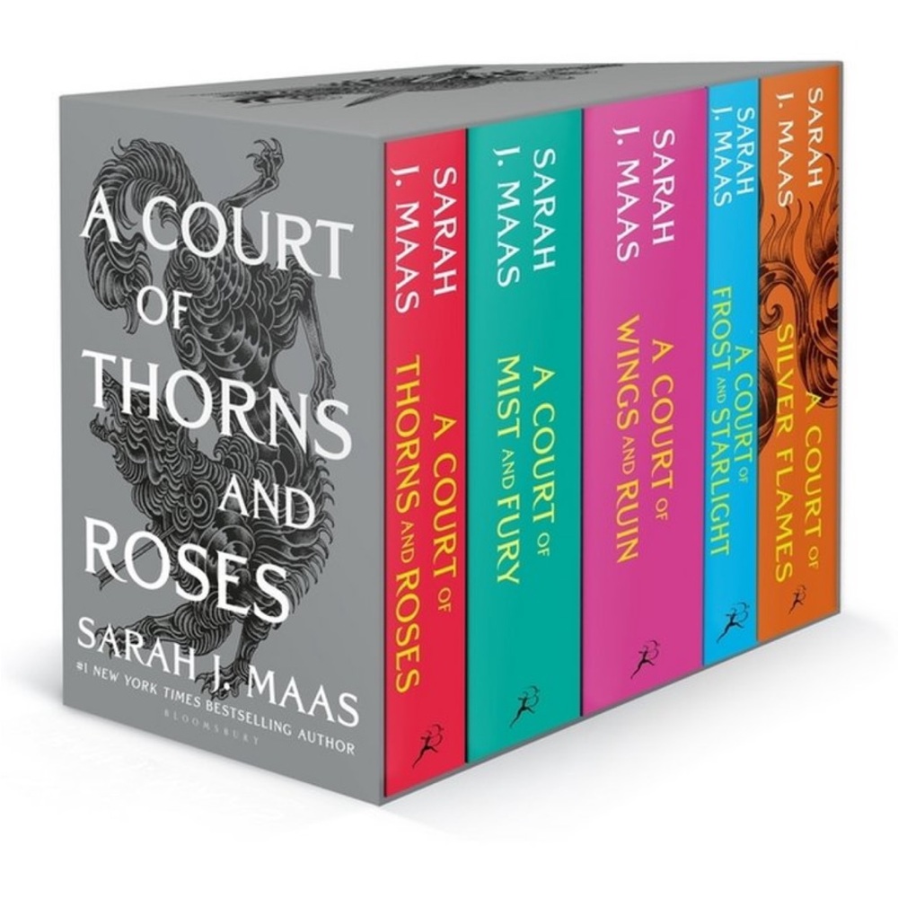 ACOTAR book bundle